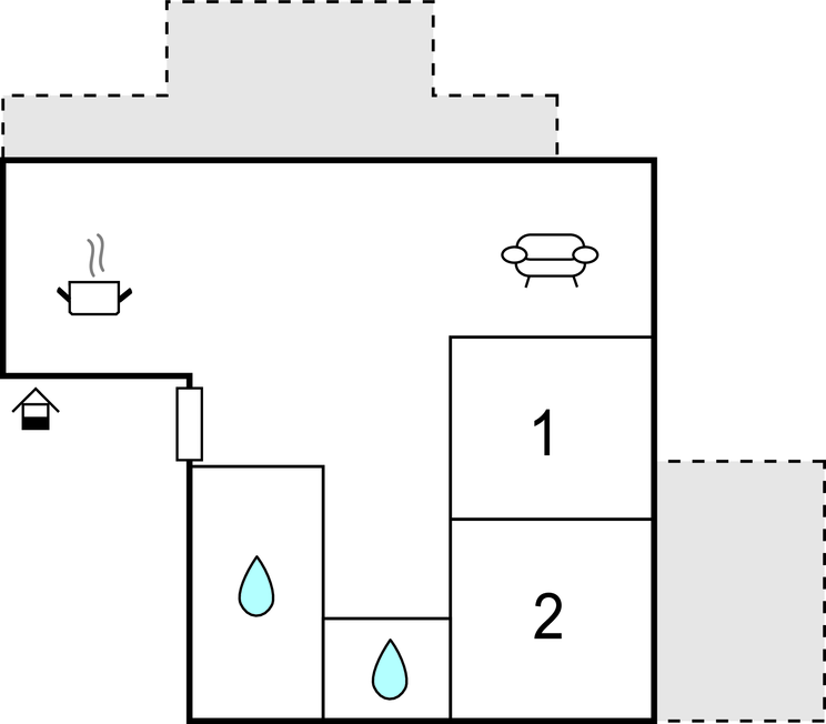 Lejlighed - Rußbach am Pass Gschütt , Østrig - ASA409 