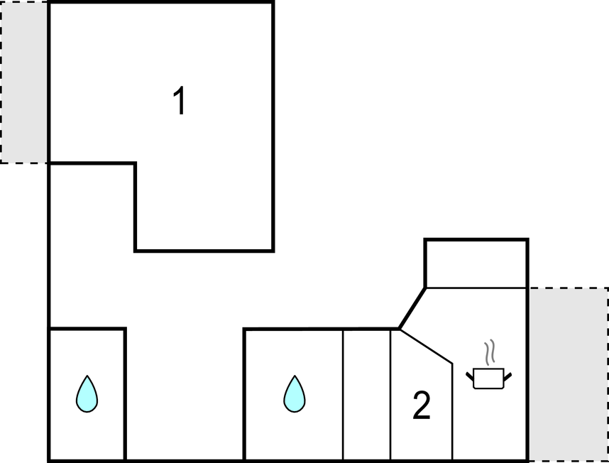 Ferieleilighet - Kleinarl , Østerrike - ASA418 