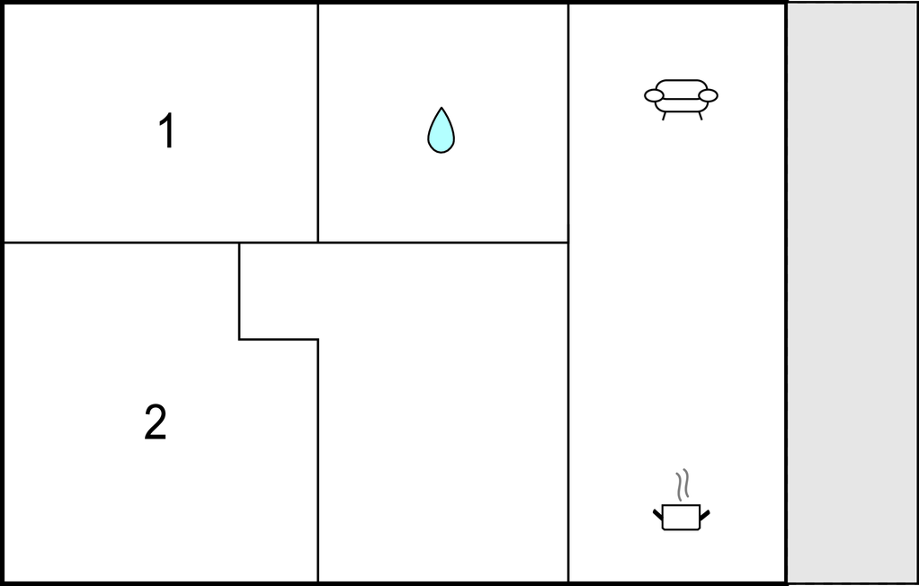 Ferieleilighet - Kleinarl , Østerrike - ASA438 