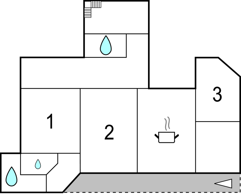 Semesterlägenhet - Kleinarl , Österrike - ASA585 