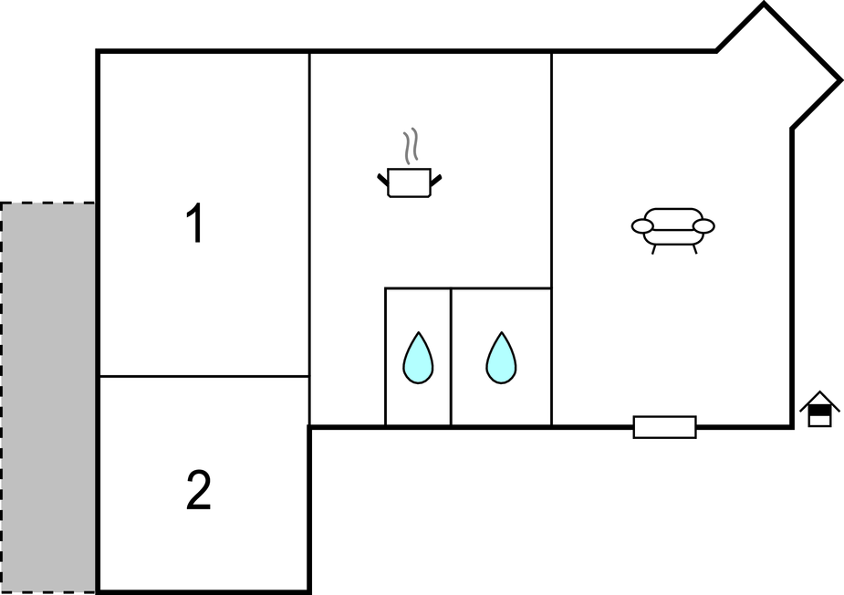 Ferieleilighet - Rauris , Østerrike - ASA645 