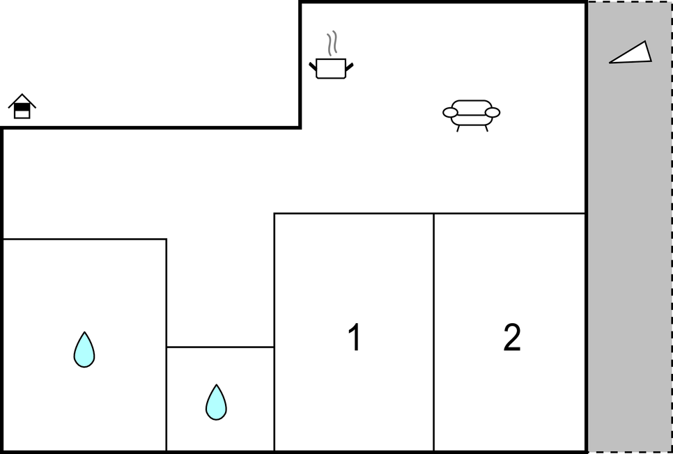 Ferieleilighet - Grossarl , Østerrike - ASA683 