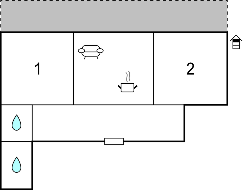 Ferienwohnung - Grossarl , Österreich - ASA906 