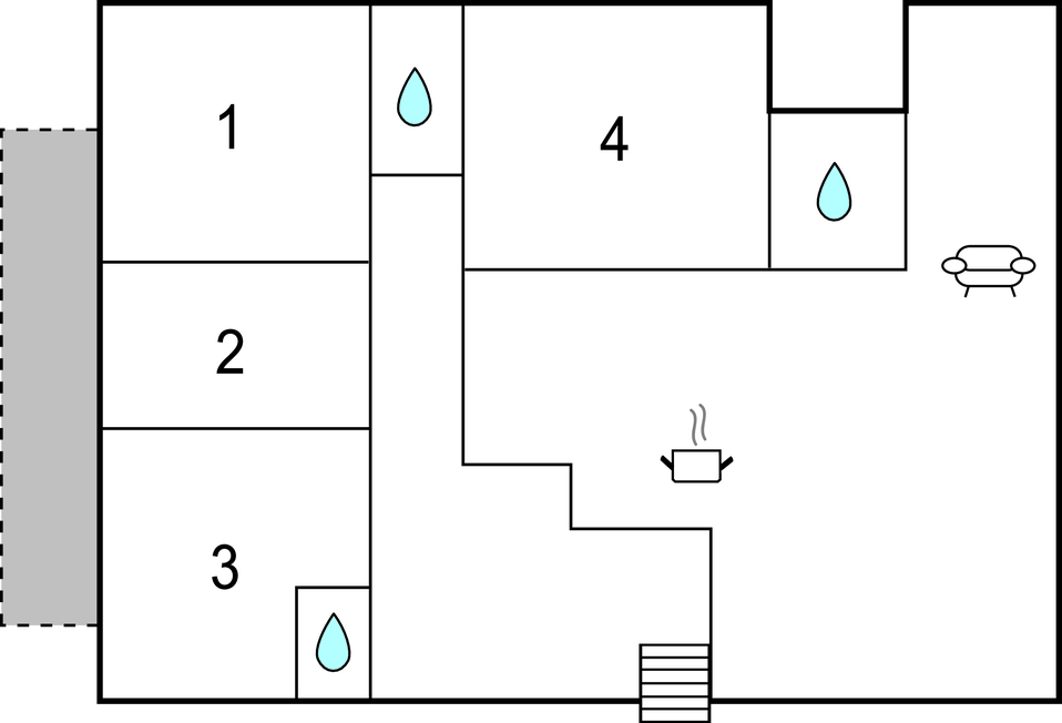 Ferieleilighet - Wagrain , Østerrike - ASA935 