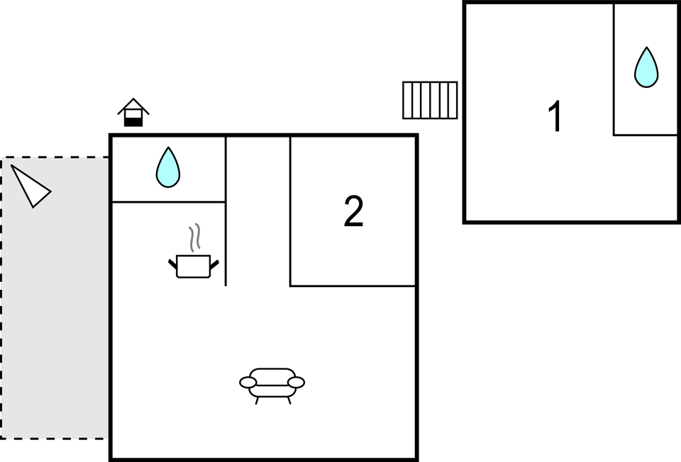 Ferieleilighet - Wagrain , Østerrike - ASA976 