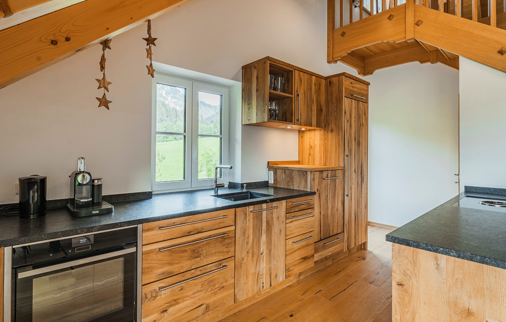 Ferieleilighet - Russbach , Østerrike - ASA097 6