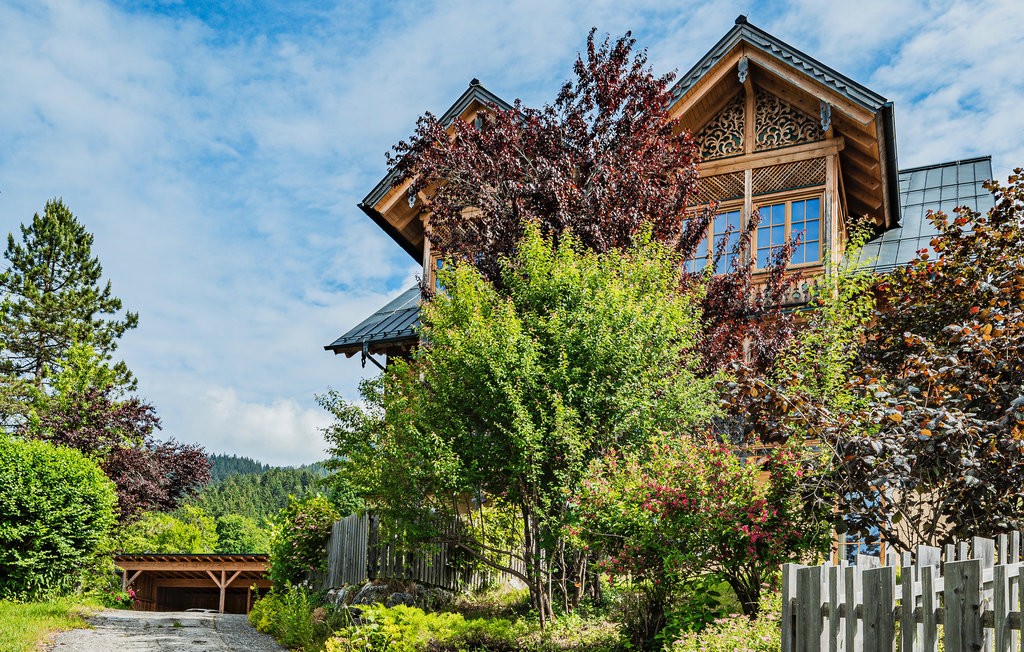 Ferieleilighet - Russbach , Østerrike - ASA097 1