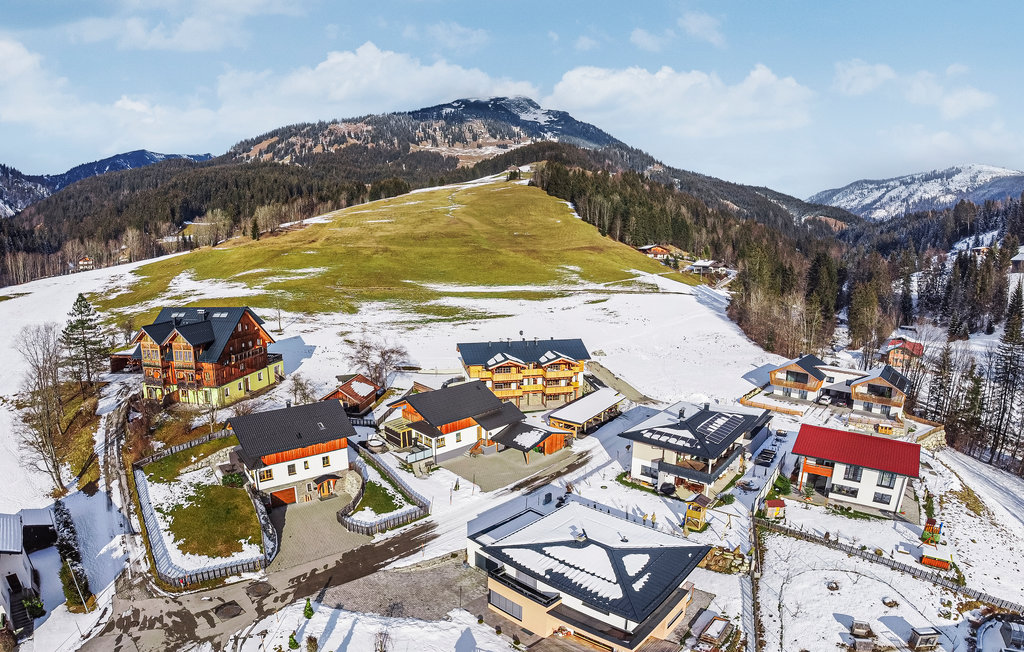 Ferienwohnung - Rußbach am Pass Gschütt , Österreich - ASA408 3
