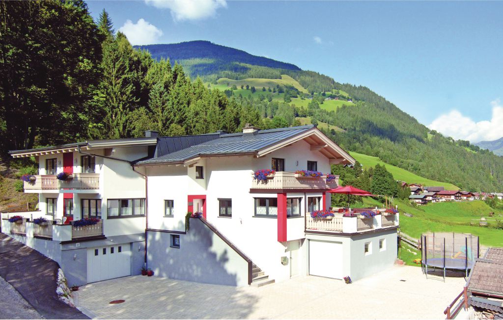 Ferieleilighet - Viehhofen/Saalbach , Østerrike - ASA941 1