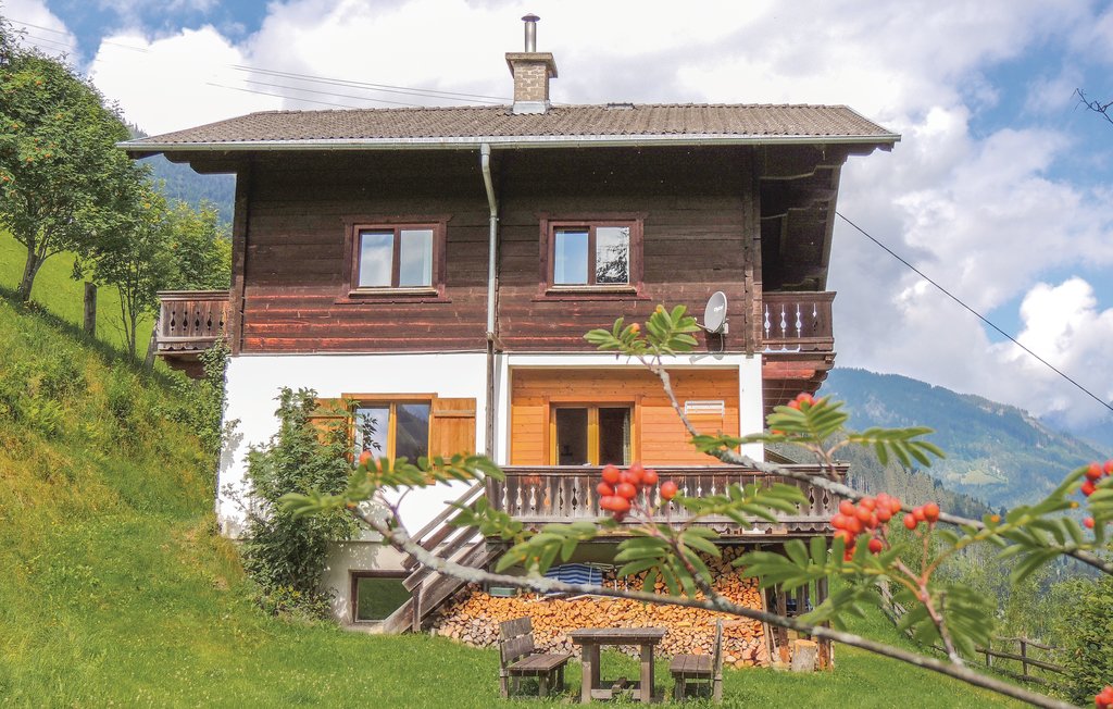 Feriehus - Grossarltal , Østerrike - ASA560 9