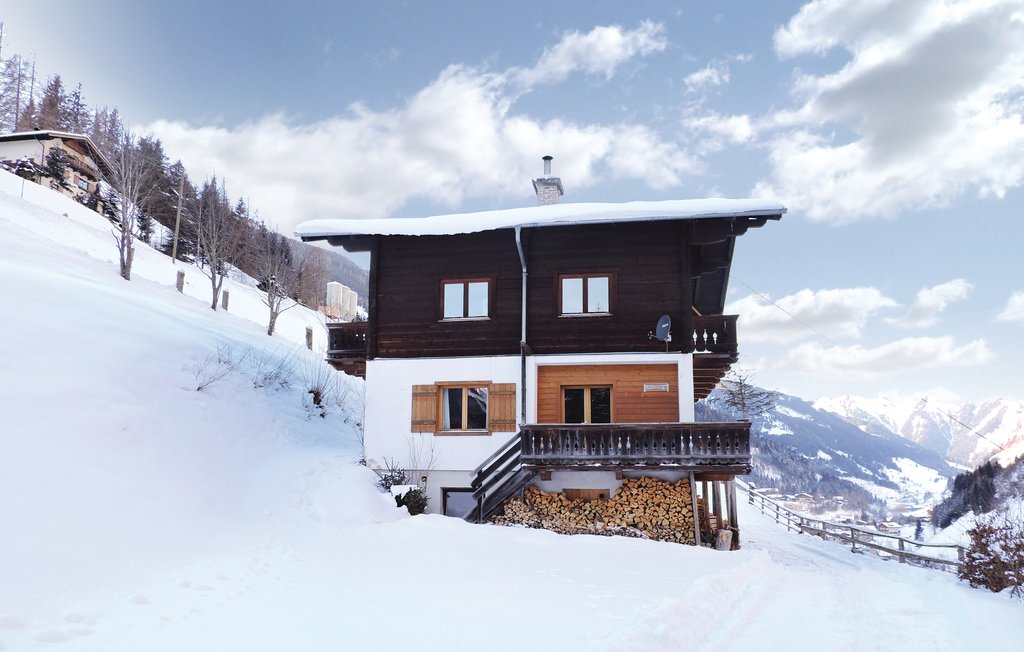 Feriehus - Grossarltal , Østerrike - ASA560 11
