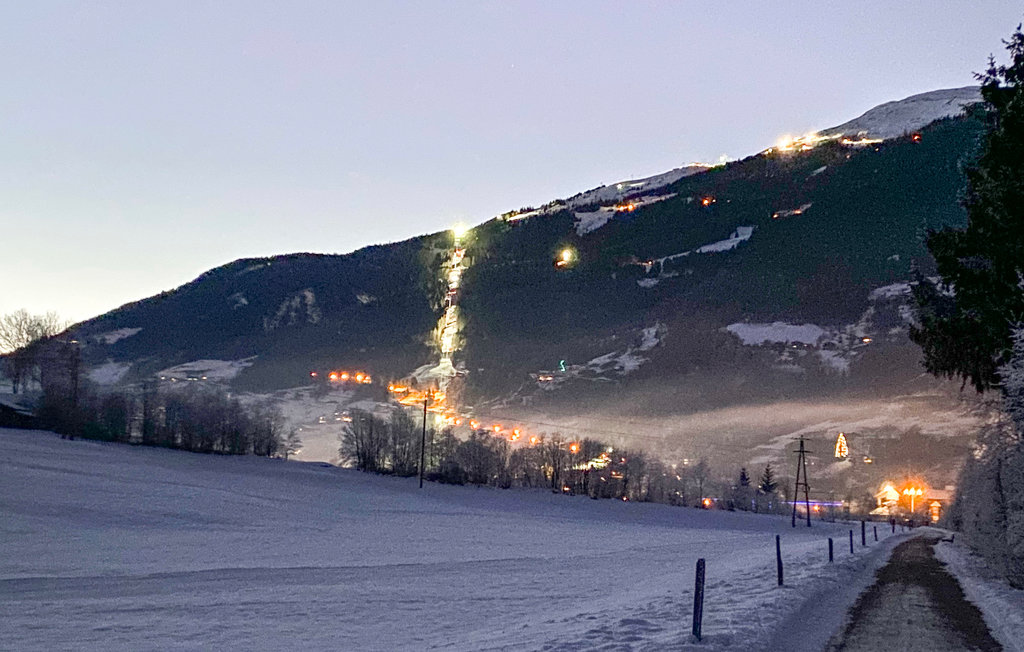 Lejlighed - Bramberg , Østrig - ASA122 6