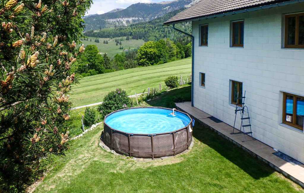 Feriehus - St. Koloman , Østerrike - ASA010 2