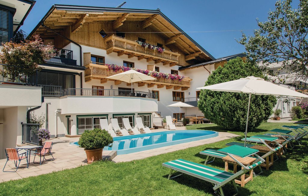 Ferieleilighet - Wagrain , Østerrike - ASA041 5