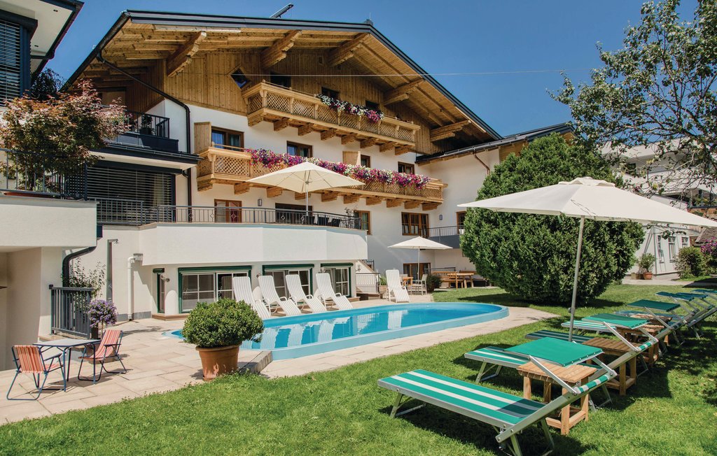 Ferieleilighet - Wagrain , Østerrike - ASA042 5