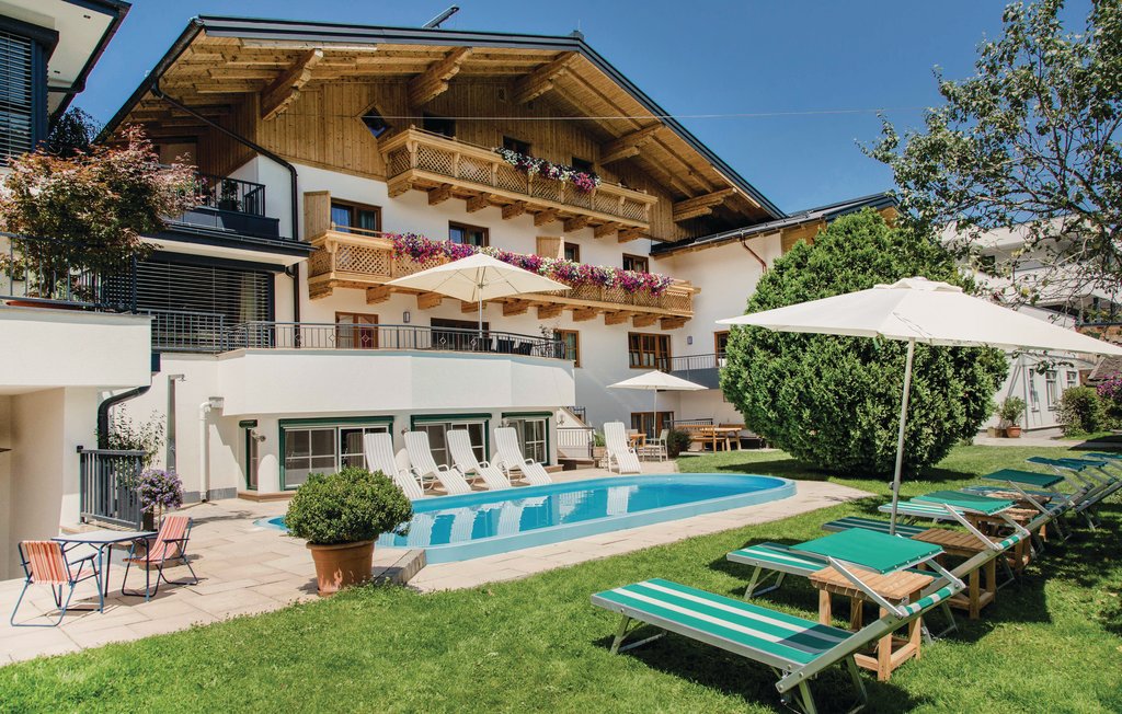 Ferienwohnung - Wagrain , Österreich - ASA044 6