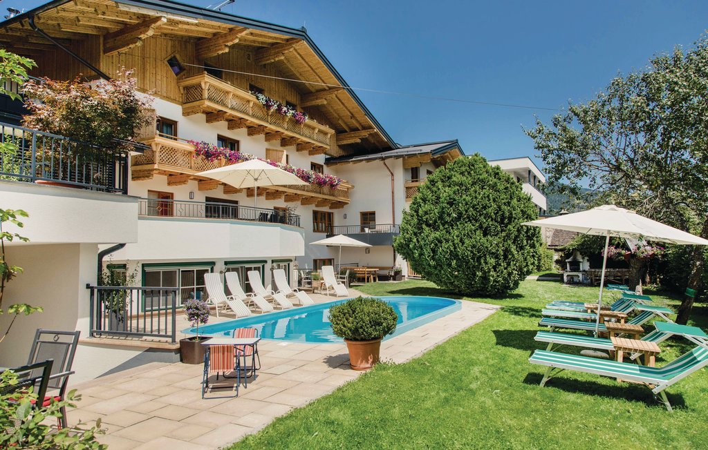 Ferieleilighet - Wagrain , Østerrike - ASA039 6