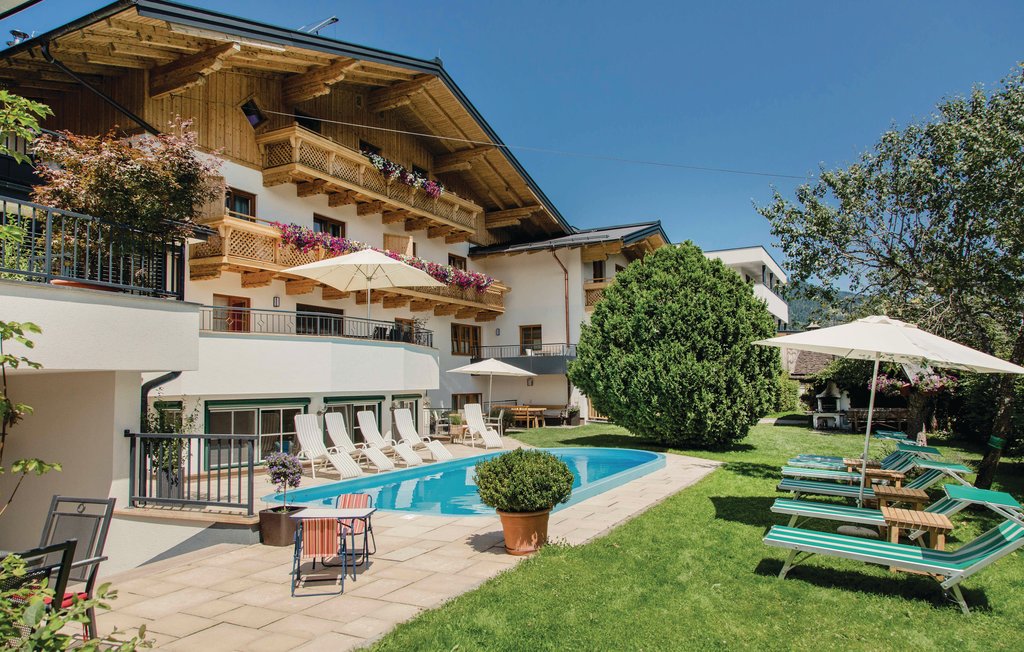 Ferieleilighet - Wagrain , Østerrike - ASA042 6