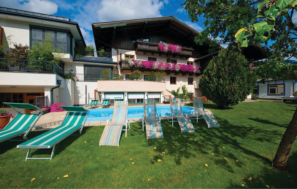 Ferieleilighet - Wagrain , Østerrike - ASA041 9