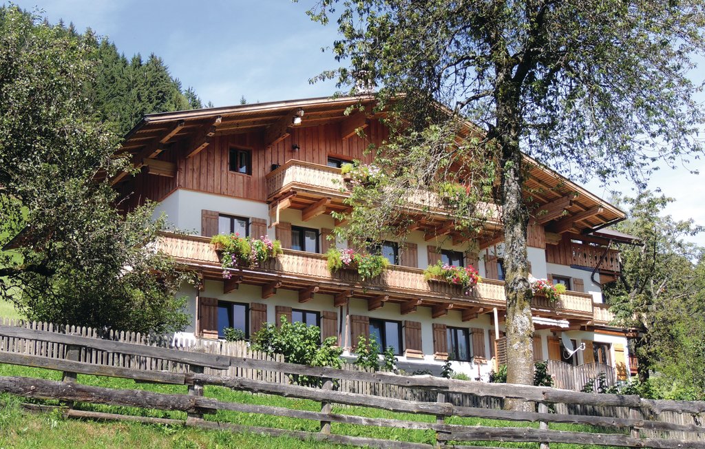 Ferieleilighet - Wagrain , Østerrike - ASA050 1