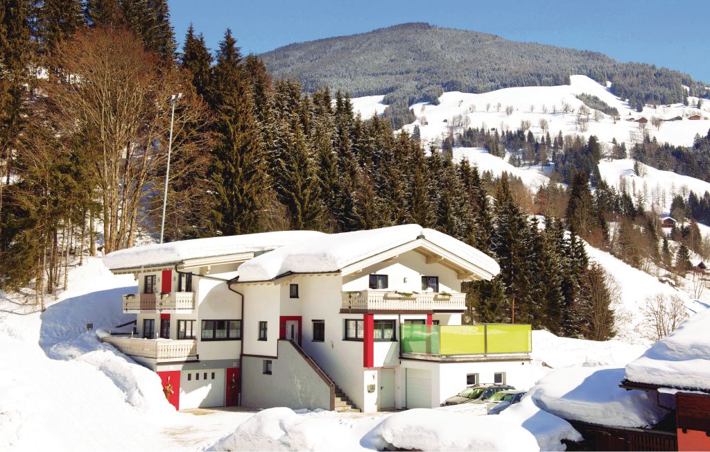 Ferieleilighet - Viehhofen/Saalbach , Østerrike - ASA939 5