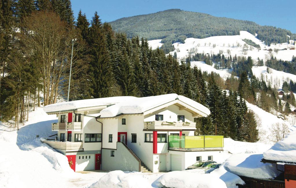 Ferieleilighet - Viehhofen/Saalbach , Østerrike - ASA941 6