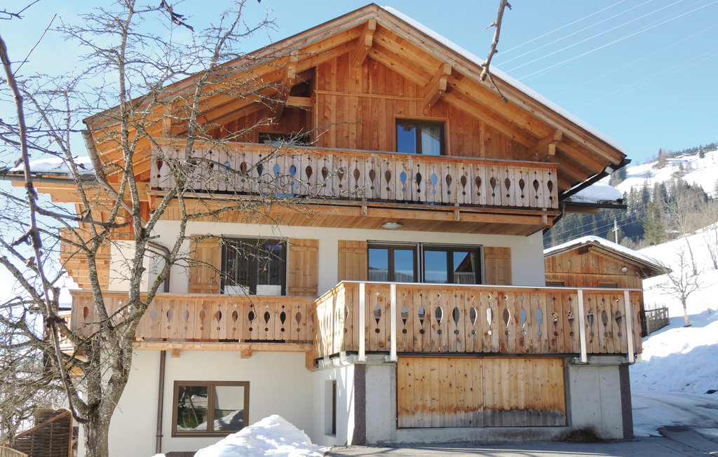 Ferieleilighet - Wagrain , Østerrike - ASA050 8