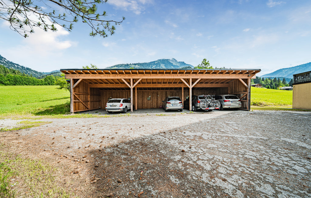 Ferieleilighet - Russbach , Østerrike - ASA097 9