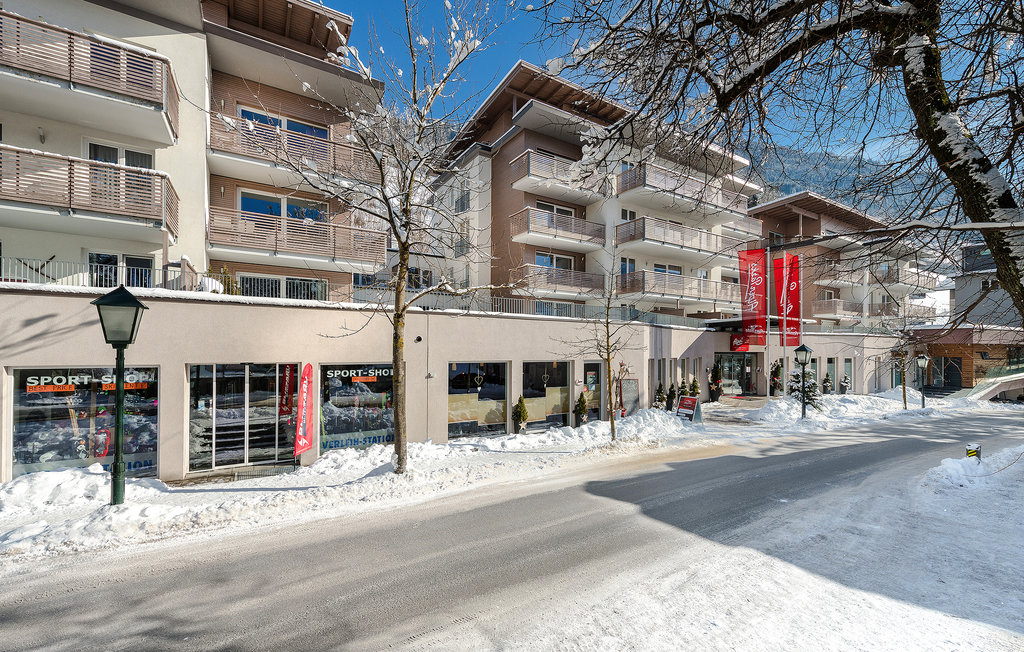 Lejlighed - Bad Hofgastein , Østrig - ASA254 5