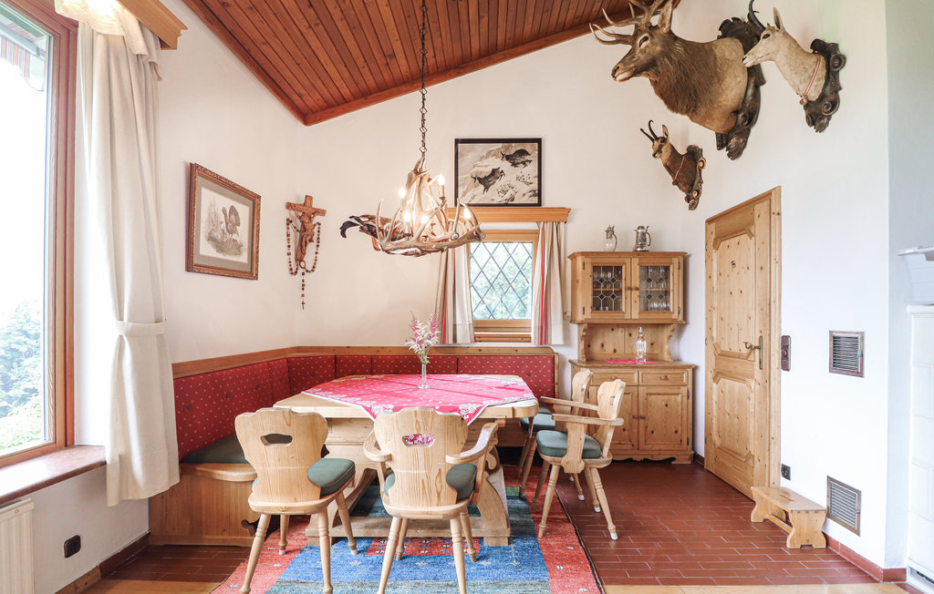 Feriehus - St.Koloman , Østerrike - ASA120 4