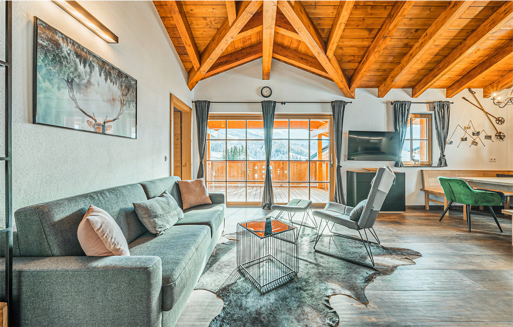 Ferienwohnung - Rußbach am Pass Gschütt , Österreich - ASA408 1