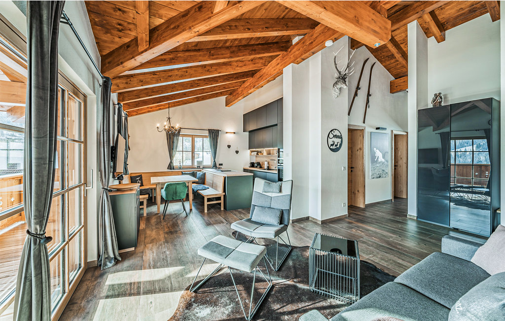 Ferienwohnung - Rußbach am Pass Gschütt , Österreich - ASA408 4