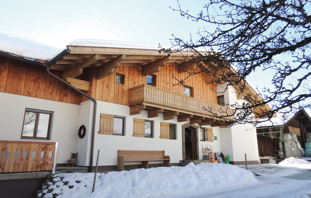 Ferieleilighet - Wagrain , Østerrike - ASA047 5