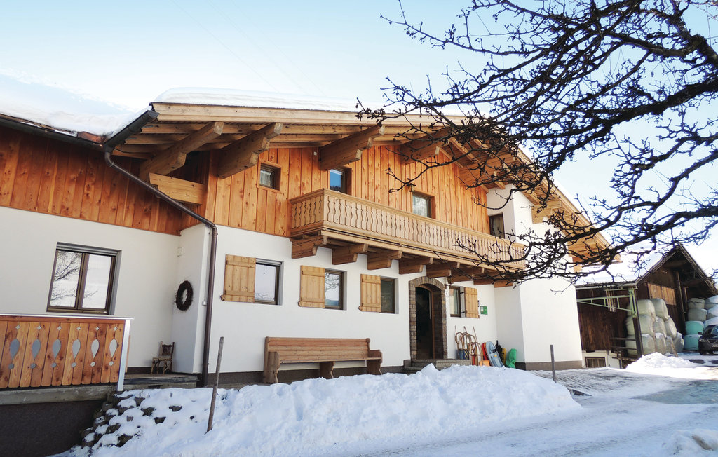 Ferieleilighet - Wagrain , Østerrike - ASA050 5