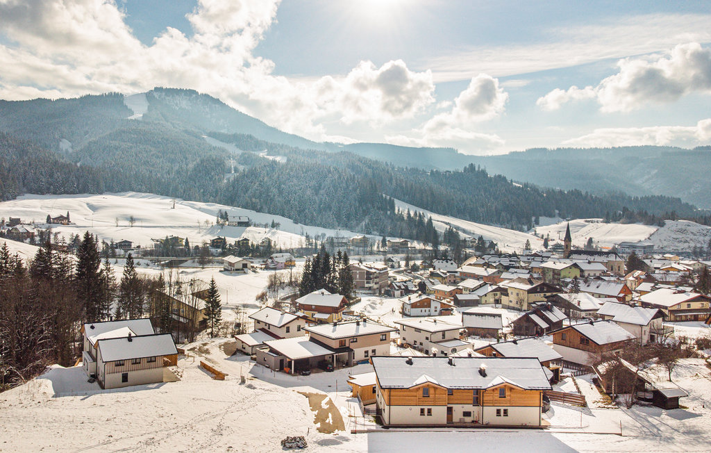 Ferienwohnung - Rußbach am Pass Gschütt , Österreich - ASA408 7