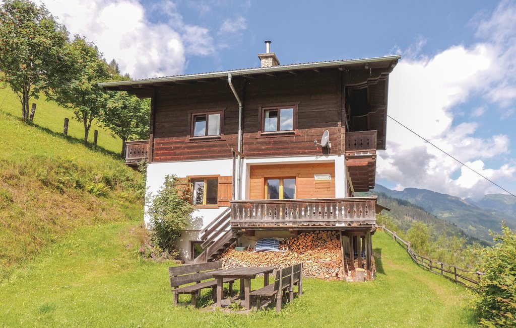 Feriehus - Grossarltal , Østerrike - ASA560 1