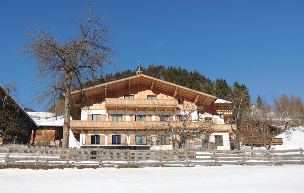 Ferieleilighet - Wagrain , Østerrike - ASA047 8