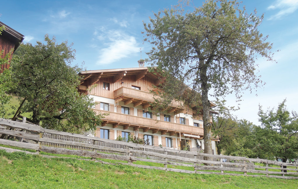 Ferieleilighet - Wagrain , Østerrike - ASA050 4