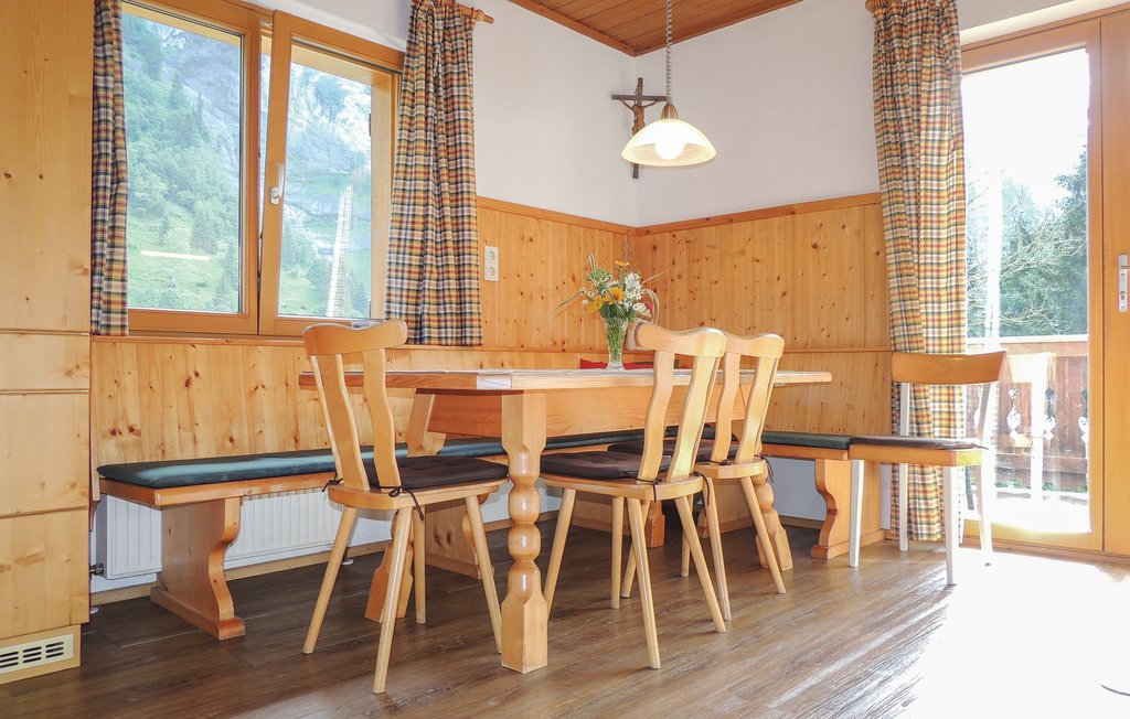 Feriehus - Grossarltal , Østerrike - ASA560 2