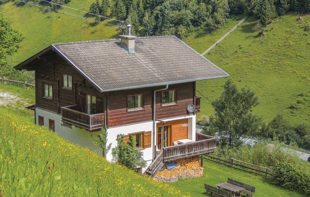 Feriehus - Grossarltal , Østerrike - ASA560 6