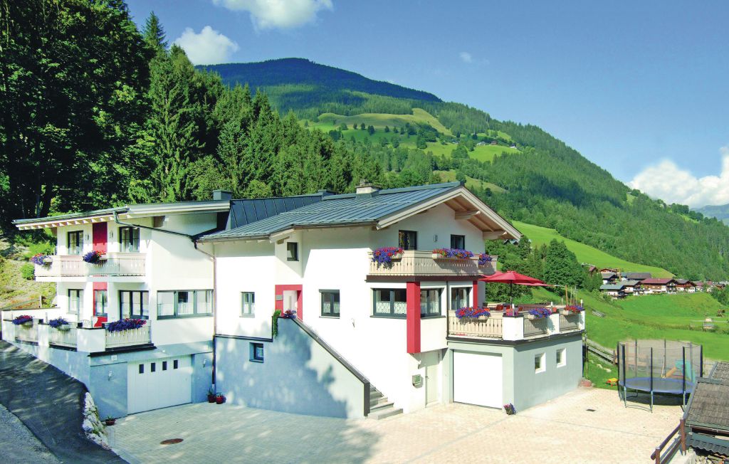 Ferieleilighet - Viehhofen/Saalbach , Østerrike - ASA939 1