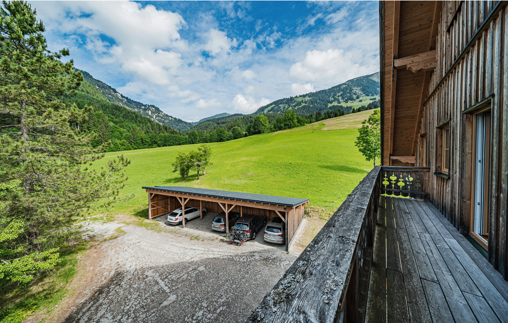 Ferieleilighet - Russbach , Østerrike - ASA097 2