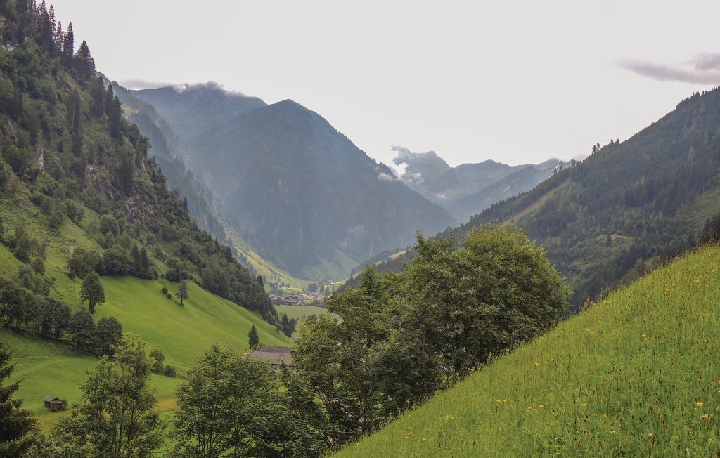 Feriehus - Grossarltal , Østerrike - ASA560 19