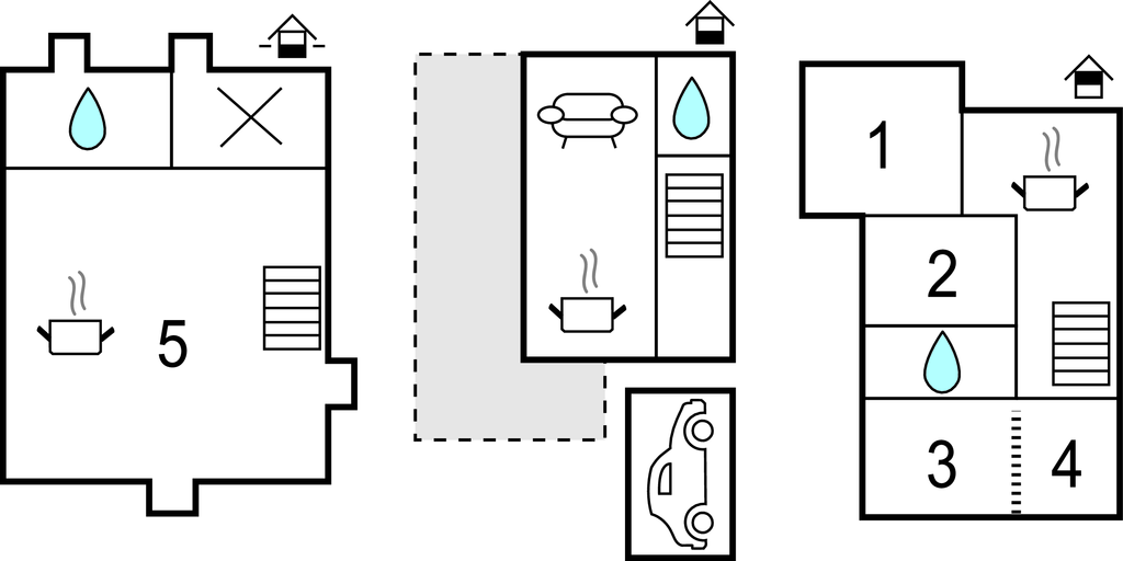 Ferienhaus - Altenmarkt im Pongau , Österreich - ASA183 