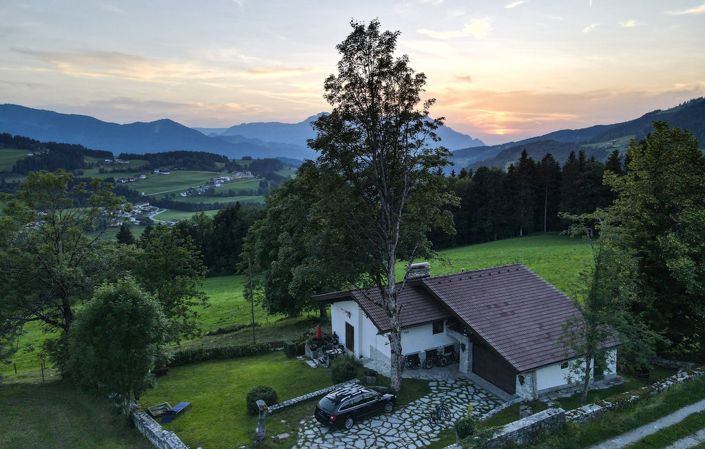 Feriehus - St.Koloman , Østerrike - ASA120 12