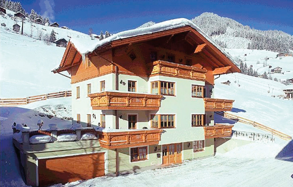 Ferieleilighet - Grossarl , Østerrike - ASA683 6