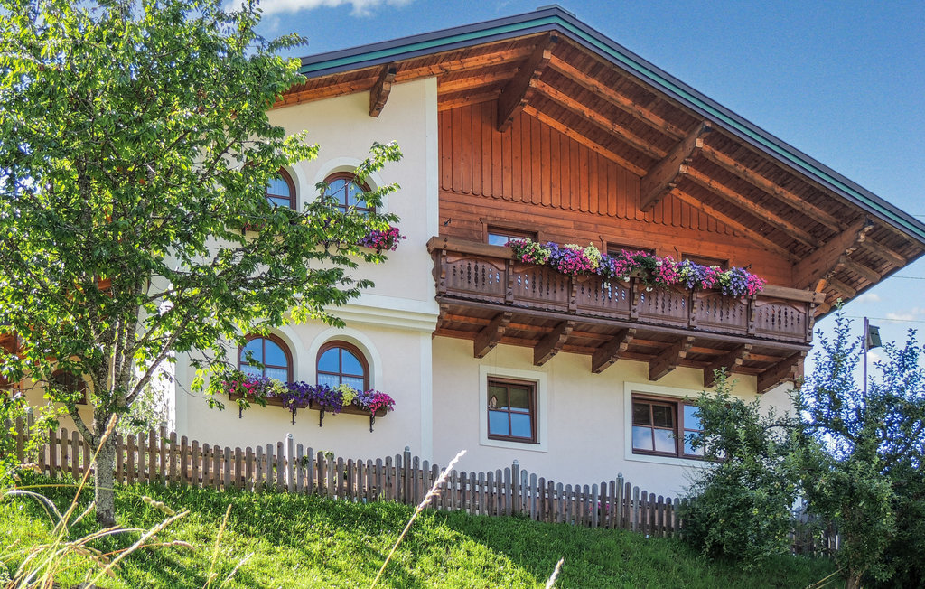 Ferieleilighet - Wagrain , Østerrike - ASA028 7