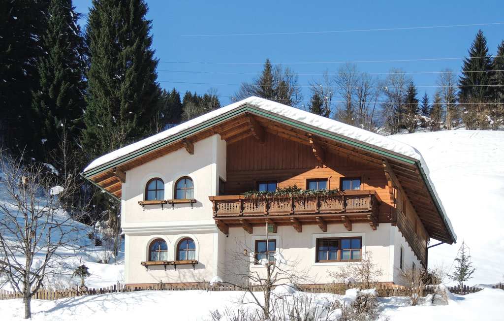 Ferieleilighet - Wagrain , Østerrike - ASA028 9