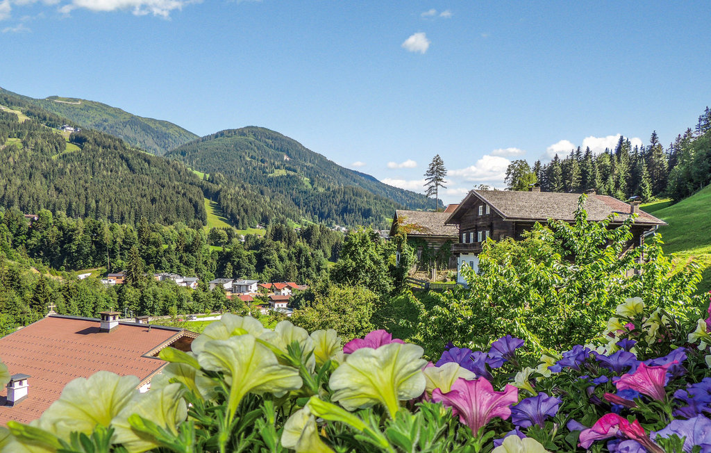 Ferieleilighet - Wagrain , Østerrike - ASA028 17