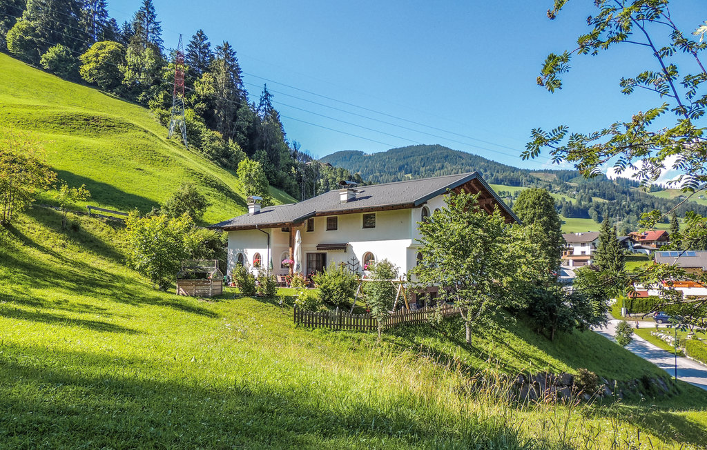 Ferieleilighet - Wagrain , Østerrike - ASA028 6